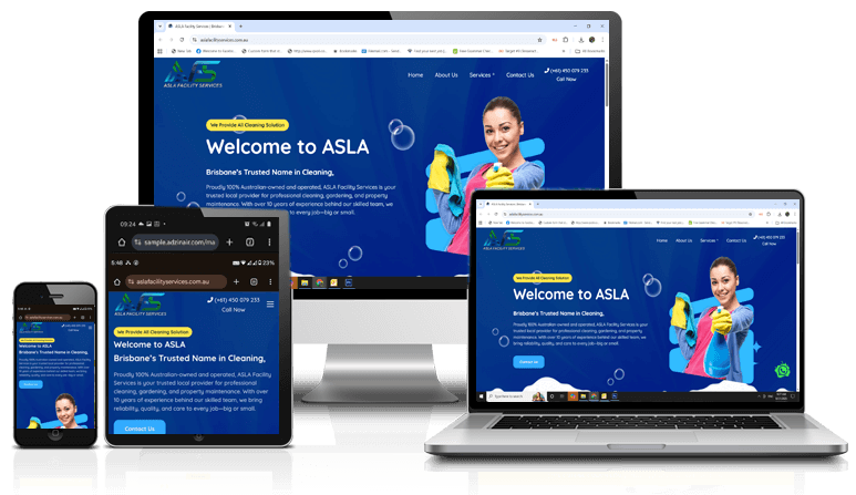 ASLA Facility Services